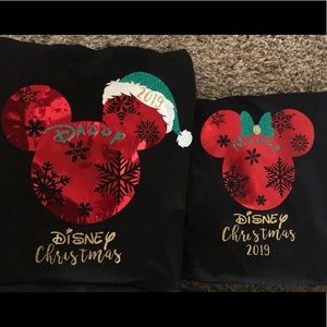 Personalized Disney shirts